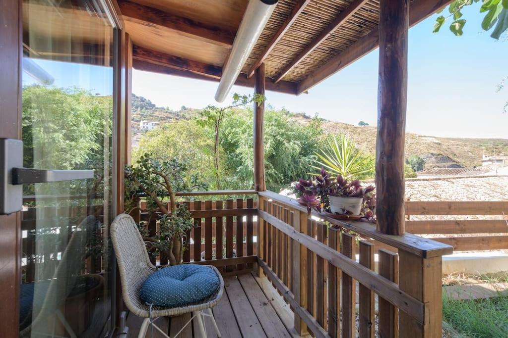 El Encanto Monachil Exterior photo