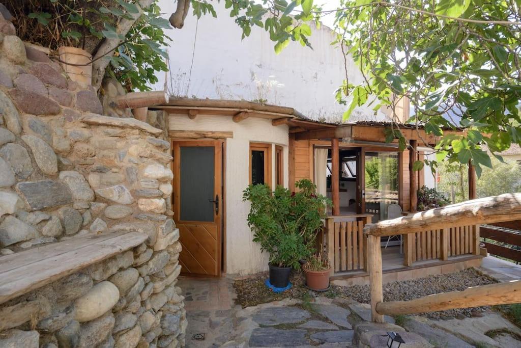 El Encanto Monachil Exterior photo