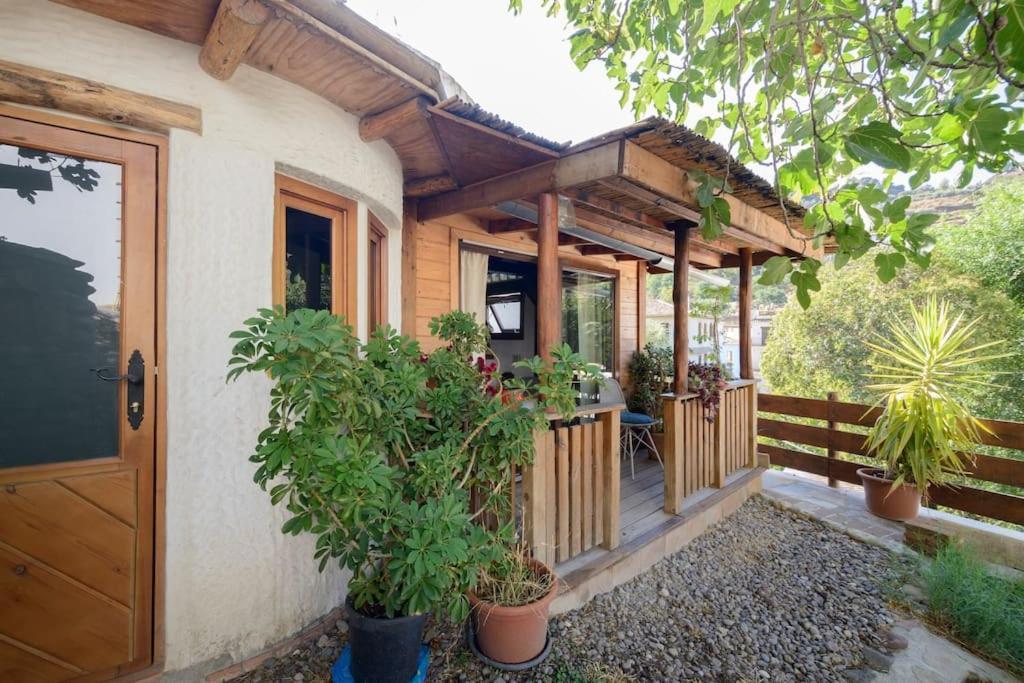 El Encanto Monachil Exterior photo