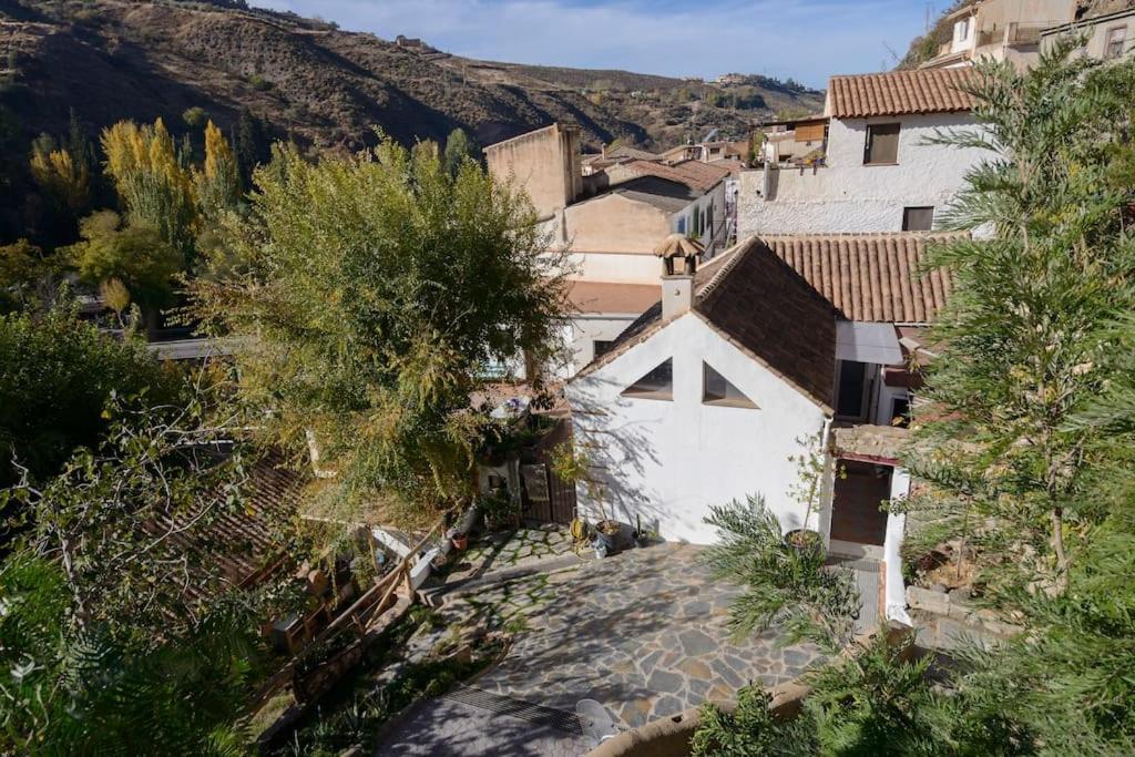 El Encanto Monachil Exterior photo