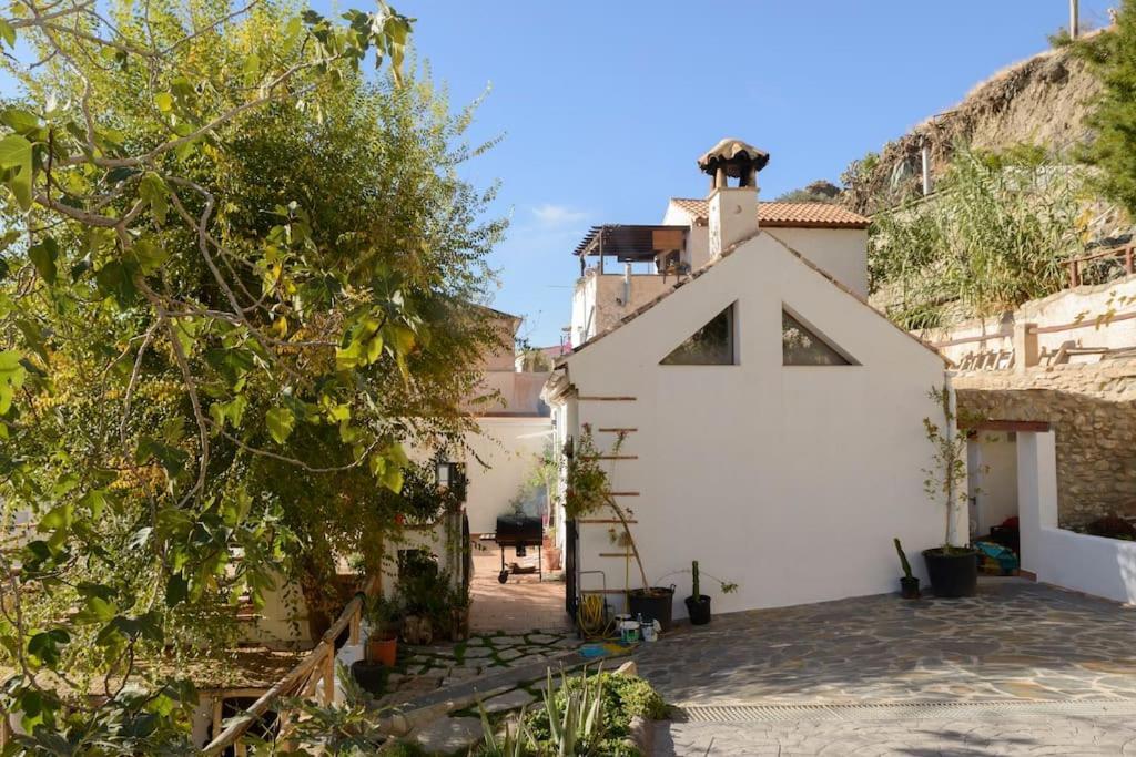 El Encanto Monachil Exterior photo