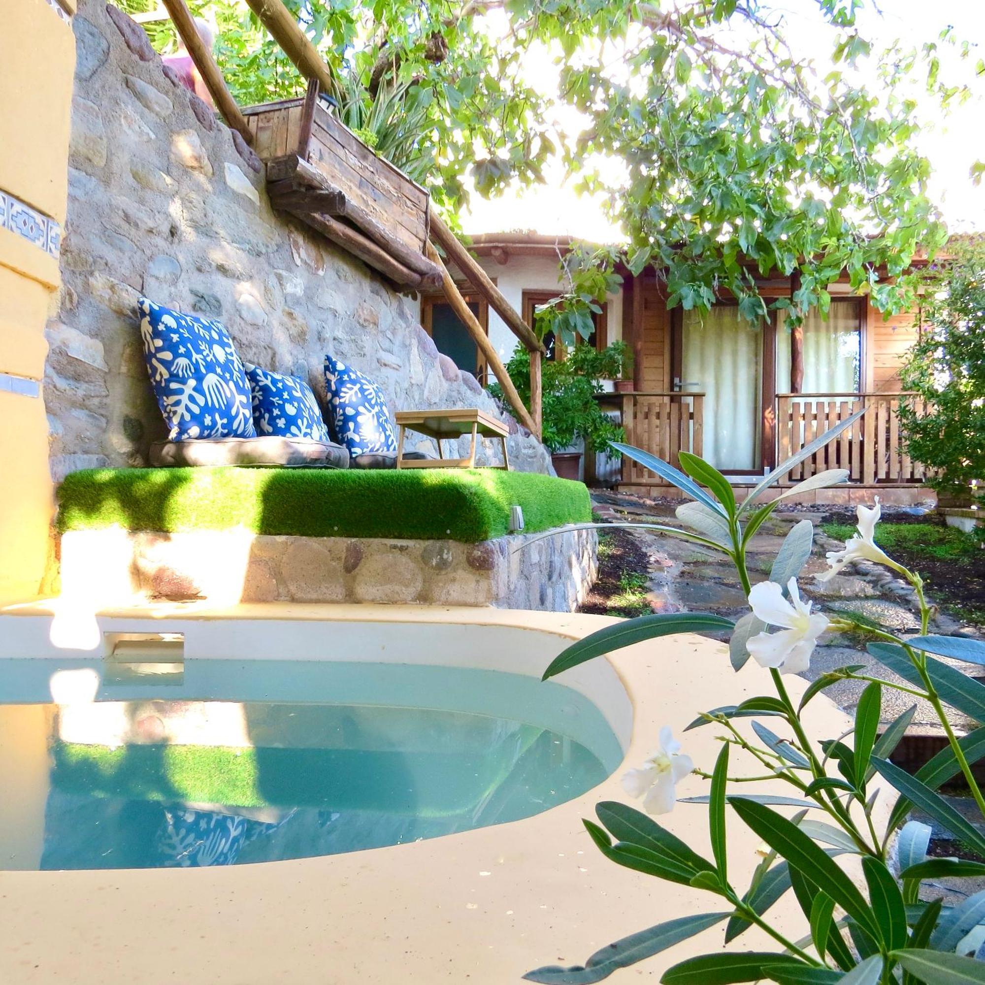 El Encanto Monachil Exterior photo