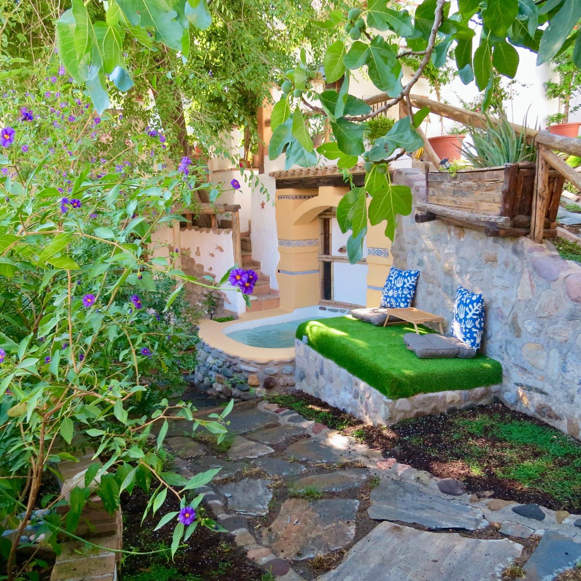 El Encanto Monachil Exterior photo