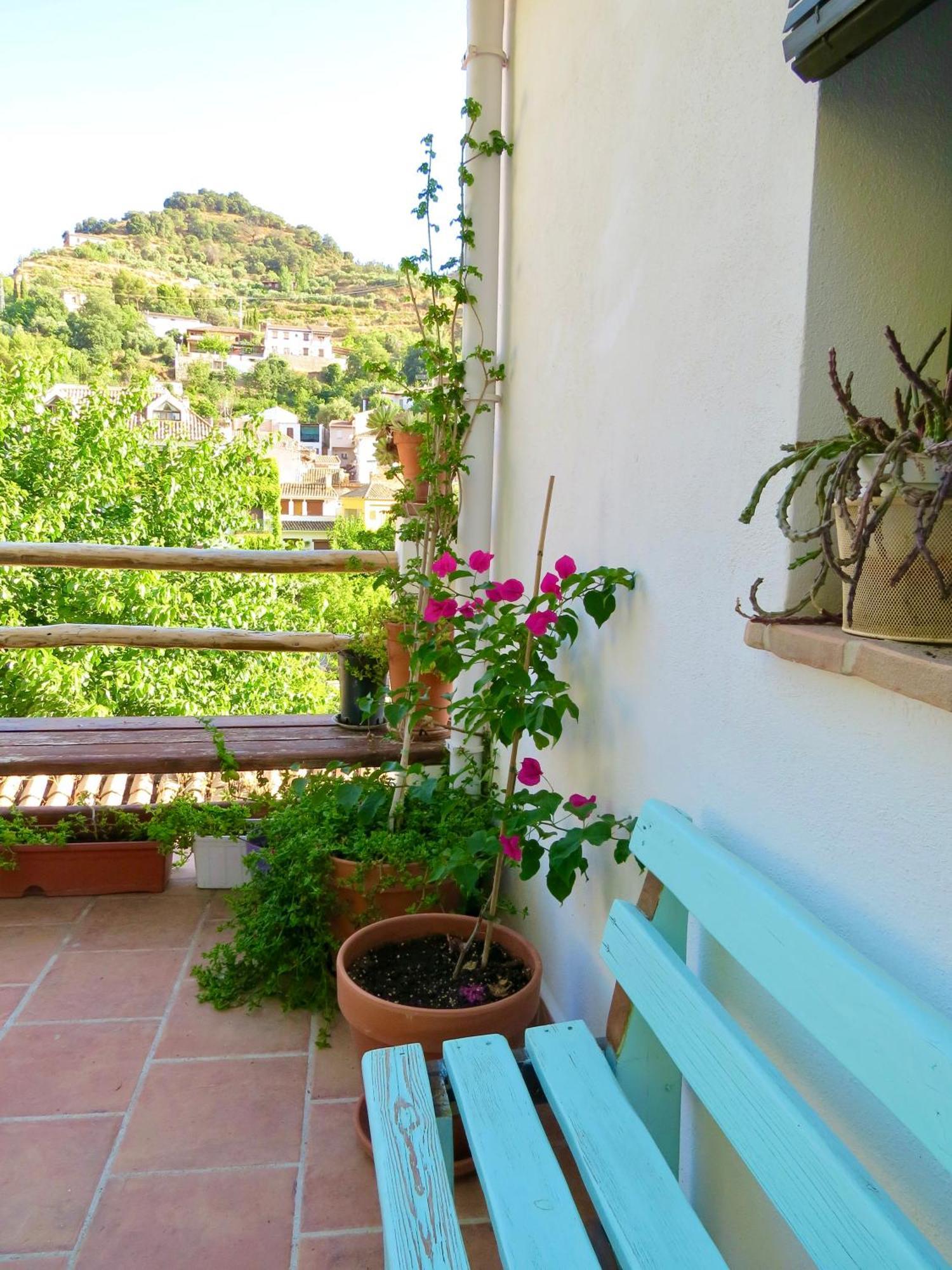 El Encanto Monachil Exterior photo