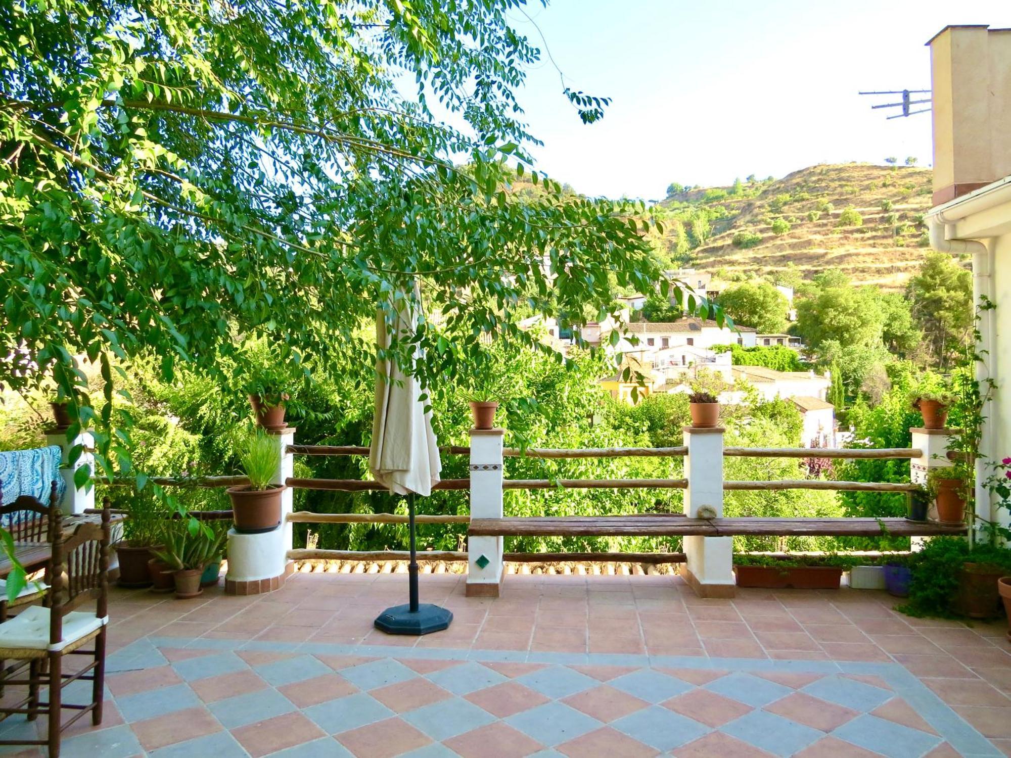 El Encanto Monachil Exterior photo