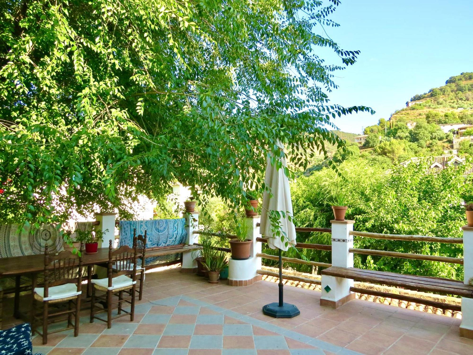 El Encanto Monachil Exterior photo