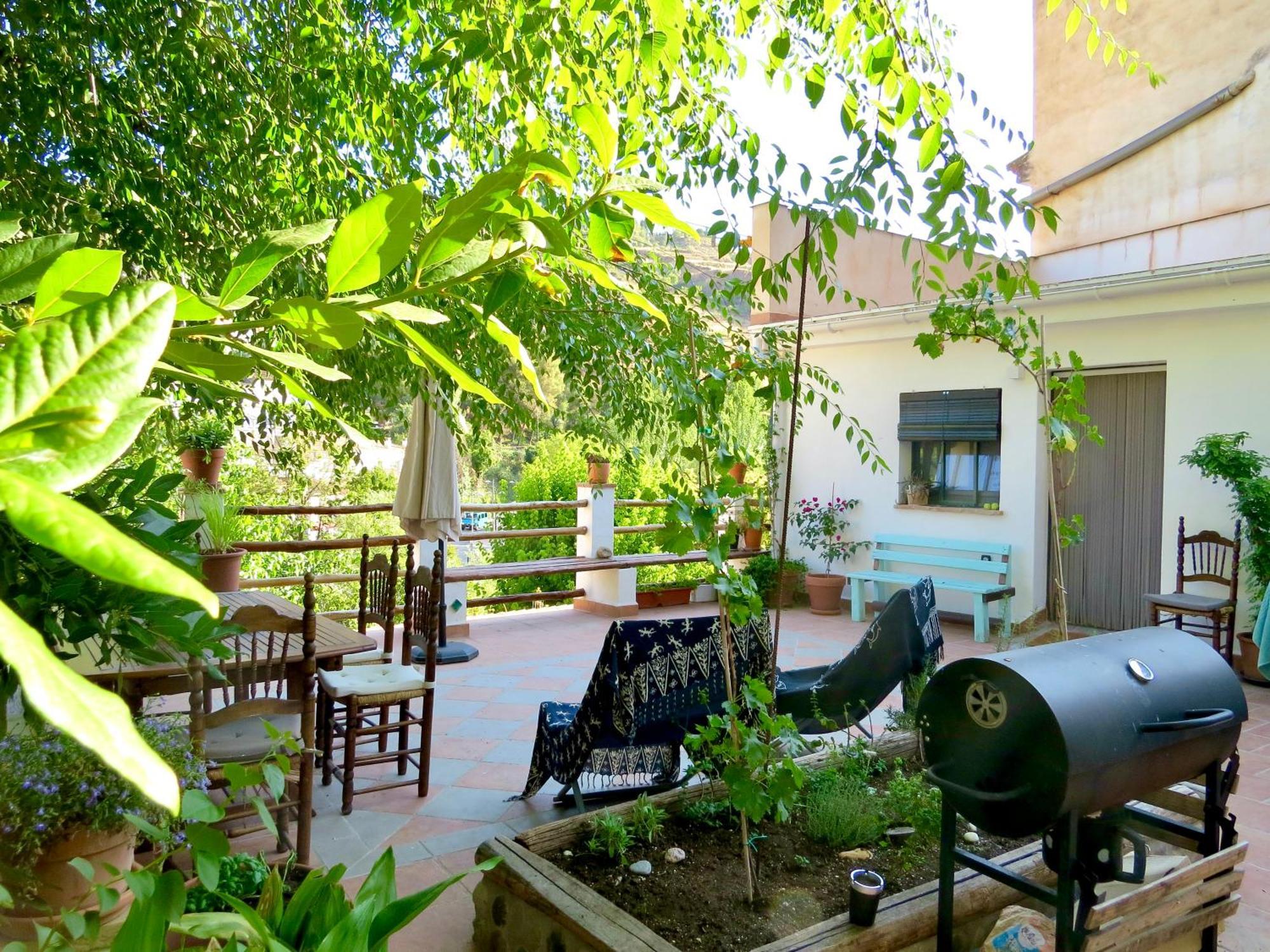 El Encanto Monachil Exterior photo
