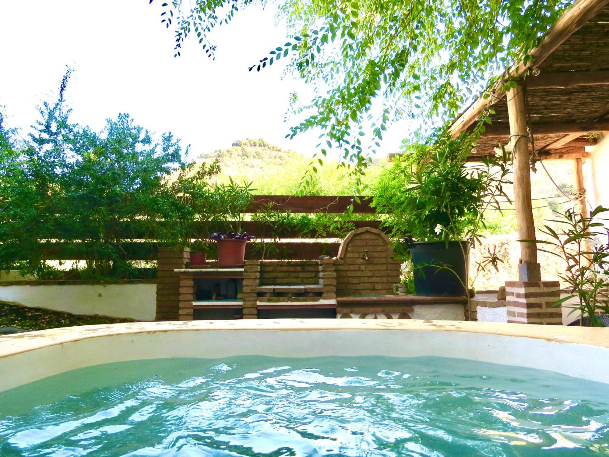 El Encanto Monachil Exterior photo