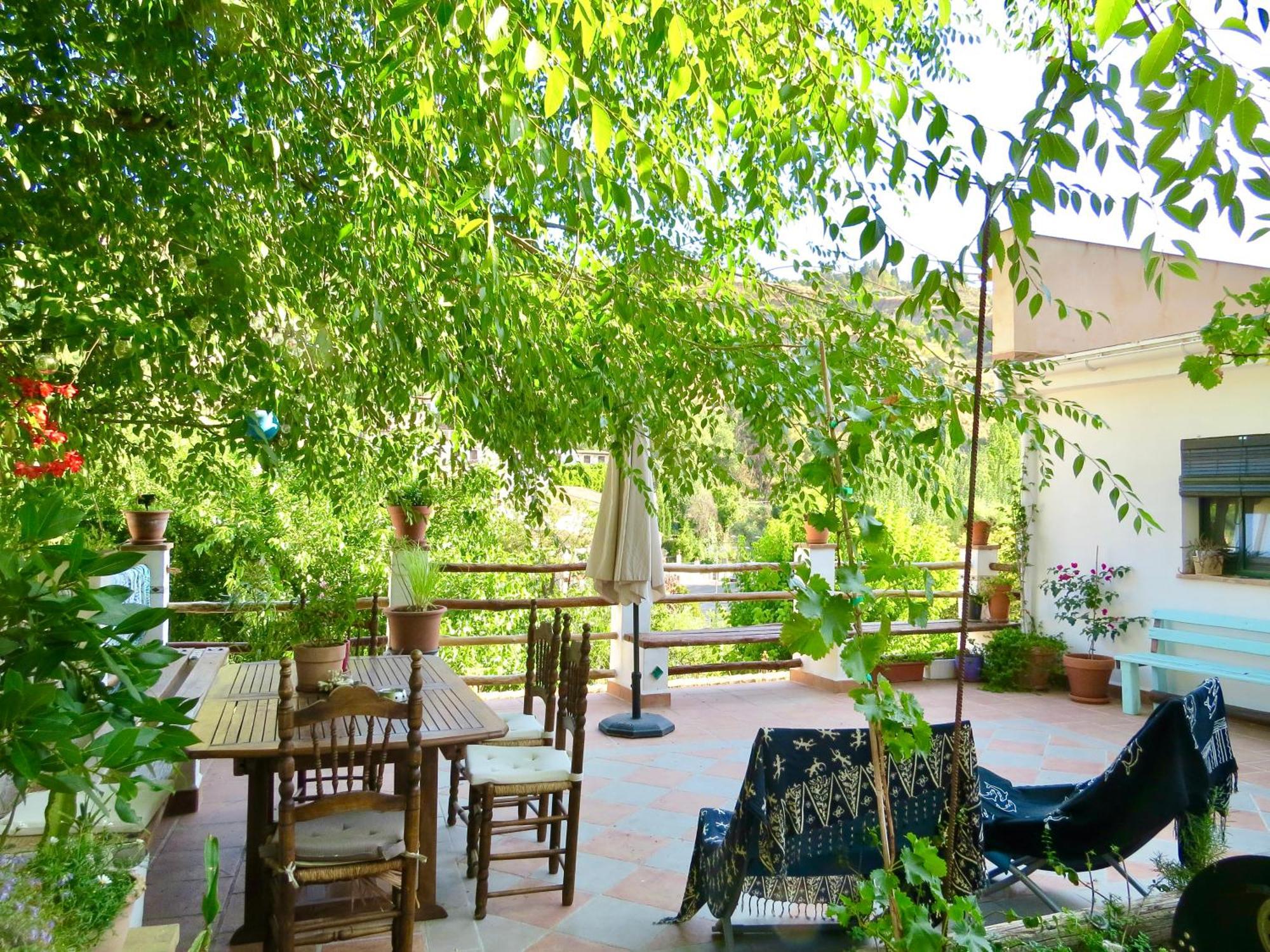 El Encanto Monachil Exterior photo
