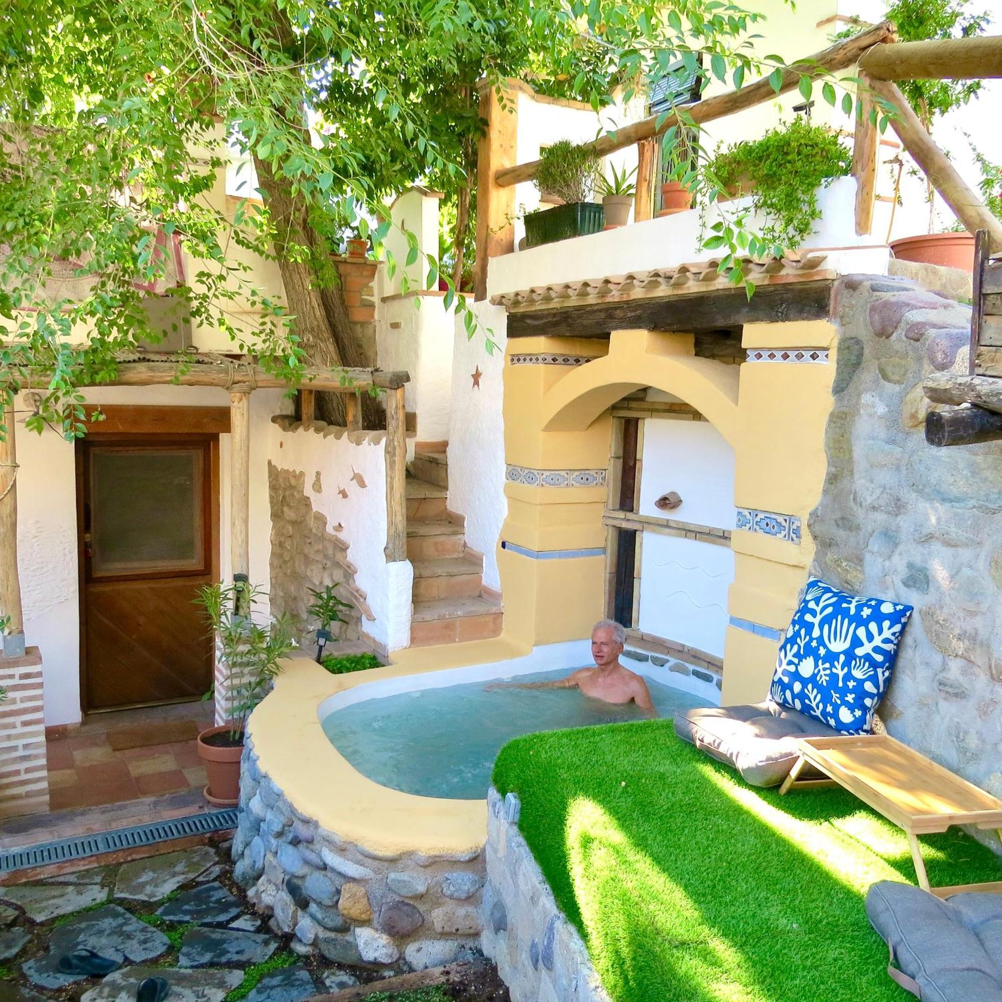 El Encanto Monachil Exterior photo