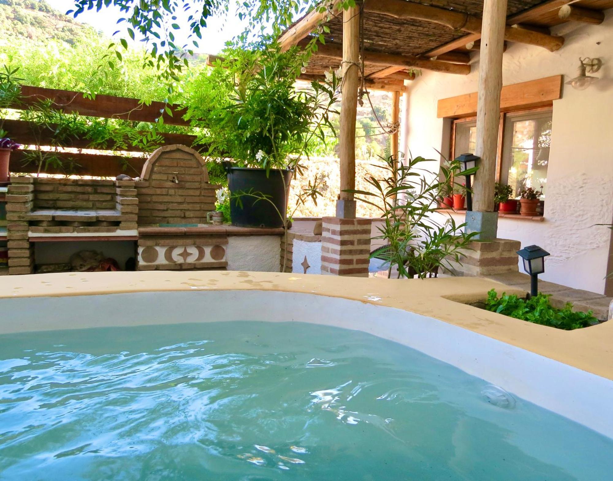 El Encanto Monachil Exterior photo