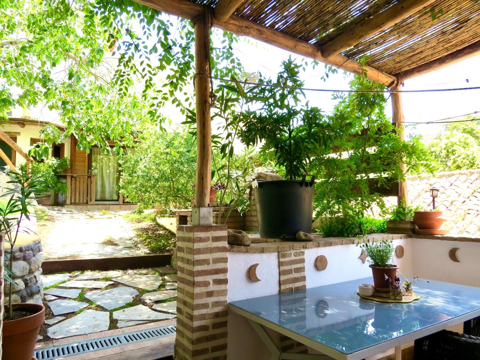 El Encanto Monachil Exterior photo