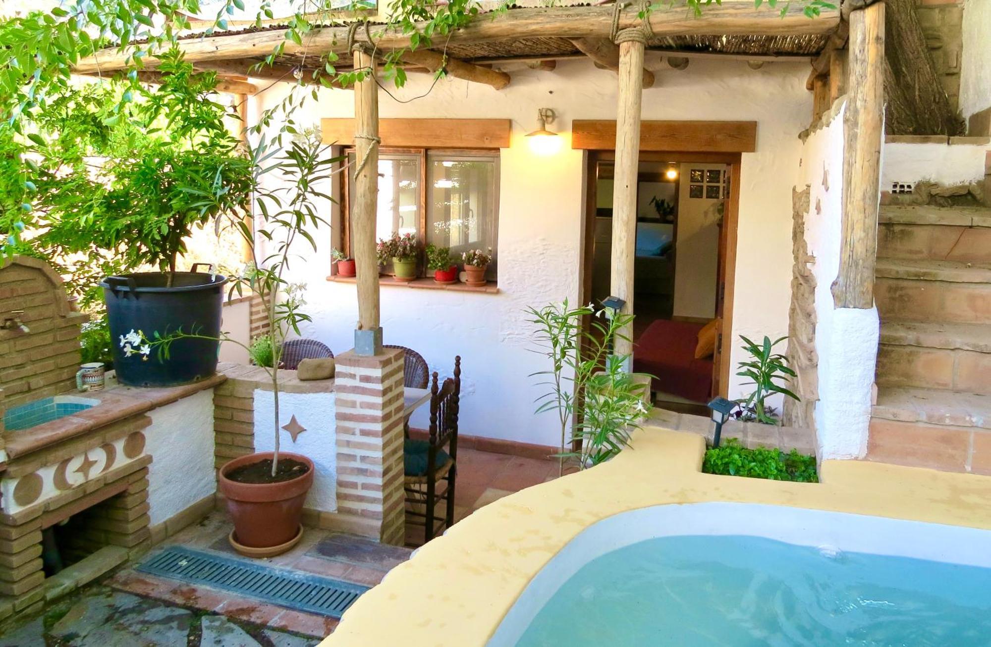 El Encanto Monachil Exterior photo